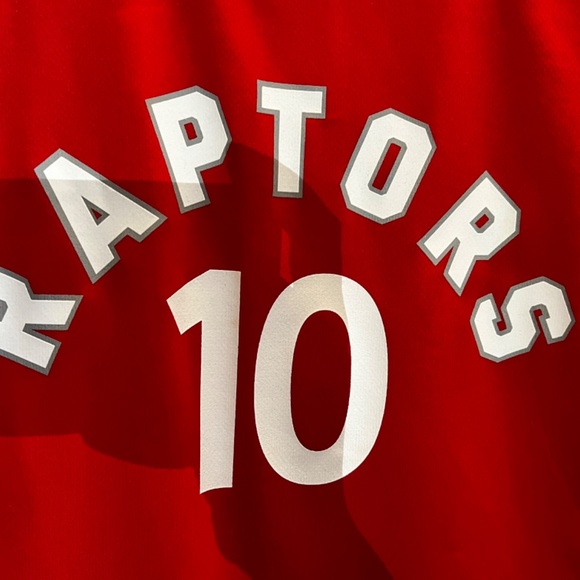 Adidas Raptors Jersey, 10 DeRozan, Women’s Large - Picture 4 of 6